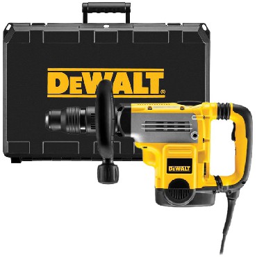 Mot wyburzeniowy DeWalt D25871K