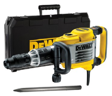 Mot wyburzeniowy DeWalt D25902K