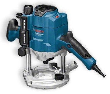 Frezarka grnowrzecionowa Bosch GOF 1250 CE