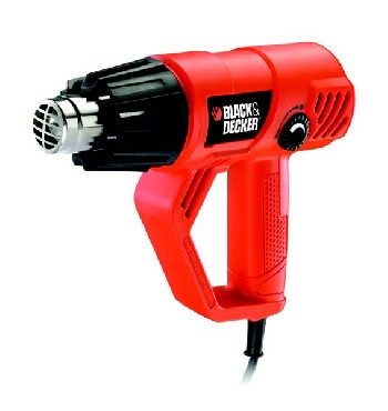 Opalarka Black&Decker KX2001 + skrobak