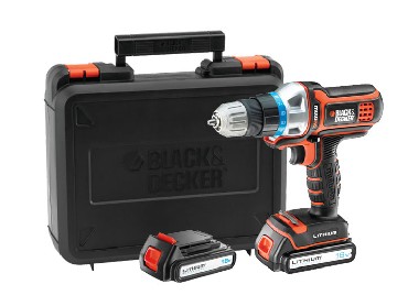 Zestaw wielozadaniowy Black&Decker MT18KB