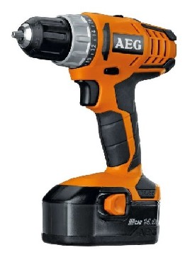 Akumulatorowa wiertarko-wkrtarka AEG BS 14 G2 NC-142C