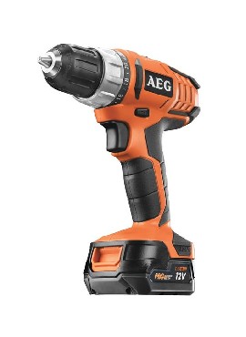 Akumulatorowa wiertarko-wkrtarka AEG BS12G2 LI-152C