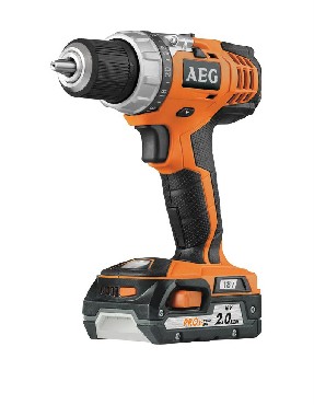 Akumulatorowa wiertarko-wkrtarka AEG BS18C LI-402C