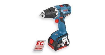 Akumulatorowa wiertarko-wkrtarka Bosch GSR 18 V-EC / L-BOXX