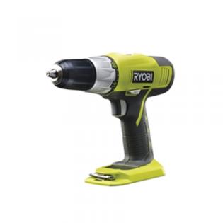 Akumulatorowa wiertarko-wkrętarka Ryobi R18DDP-0