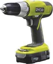 Akumulatorowa wiertarko-wkrętarka Ryobi R18DDP-LL13S