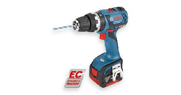 Akumulatorowa wiertarko-wkrtarka udarowa Bosch GSB 14.4 V-EC / L-BOXX