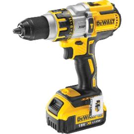 Akumulatorowa wiertarko-wkrętarka udarowa DeWalt DCD995M2 BRUSHLESS XR XRP