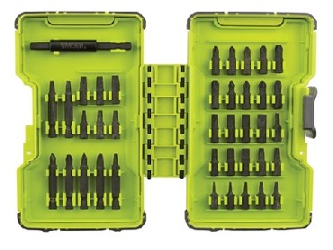 Zestaw bitw Ryobi RAK40SDI