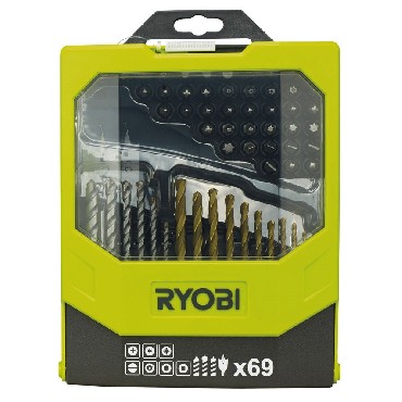 Zestaw mieszany Ryobi RAK69MIX