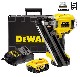 Akumulatorowa gwodziarka do konstrukcji szkieletowych DeWalt DCN692P2 BRUSHLESS - 2 akumulatory 18V/5.0Ah