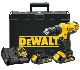 Akumulatorowa wiertarko-wkrtarka DeWalt DCD771C2 - 2 akumulatory 18V/1.3Ah