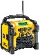 Radio budowlane DeWalt DCR020 10.8V/14.4V/18V/230V