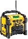 Radio budowlane DeWalt DCR020 12V/18V/230V