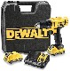 Akumulatorowa wiertarko-wkrtarka DeWalt DCD710D2 - 2 akumulatory 12V/2.0Ah