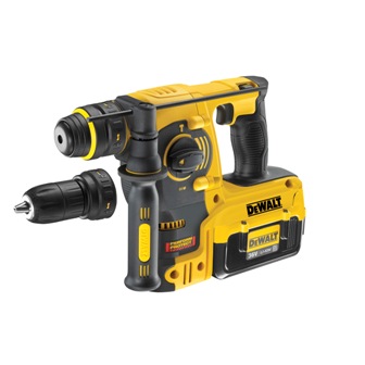 Akumulatorowa moto-wiertarka DeWalt DCH364M2