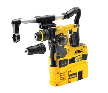 Akumulatorowa moto-wiertarka DeWalt DCH365M2