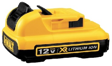 Akumulator DeWalt DCB127 - 12V/2.0Ah XR Li-Ion