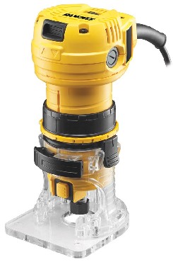 Frezarka do krawdzi DeWalt DWE6005