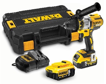 Akumulatorowa wiertarko-wkrtarka DeWalt DCD990P2 BRUSHLESS XR XRP
