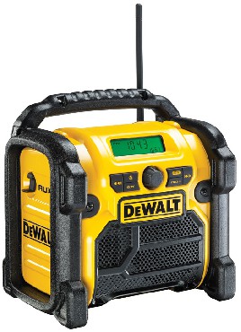 Radio budowlane DeWalt DCR019 12V/18V/230V