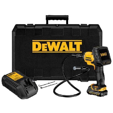 Kamera inspekcyjna DeWalt DCT410D1 - akumulator 10.8V/2.0Ah