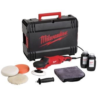 Polerka ktowa Milwaukee AP 14-2 200 E Set