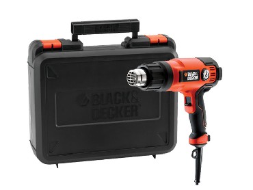 Opalarka Black&Decker KX2200K + akcesoria