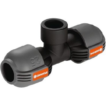 Rozdzialacz Gardena Sprinklersystem - rozdzielacz T 25 mm x 3/4 - GW