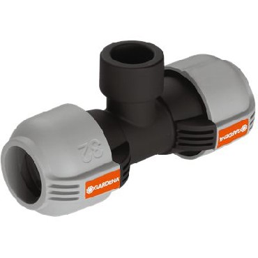 Rozdzialacz Gardena Sprinklersystem - rozdzielacz T 32 mm x 3/4 - GW