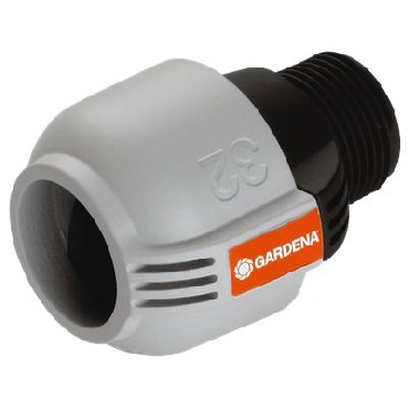 Szybkozcze Gardena Sprinklersystem - zczka 32 mm x 1 - GZ