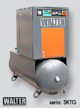 Sprarka Walter SKTG 15-7.5 SX