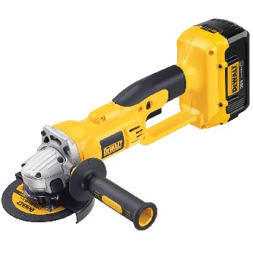 Akumulatorowa szlifierka ktowa DeWalt DC415M2
