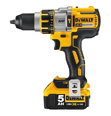 Akumulatorowa wiertarko-wkrtarka udarowa DeWalt DCD995P2 BRUSHLESS XR XRP