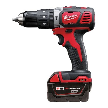 Akumulatorowa wiertarko-wkrtarka udarowa Milwaukee M18 BPD-302C