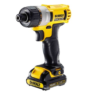 Wkrtarka akumulatorowa DeWalt DCF610C2