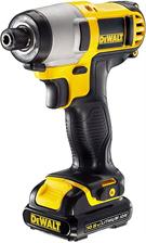 Akumulatorowa zakrętarka udarowa DeWalt DCF815C2