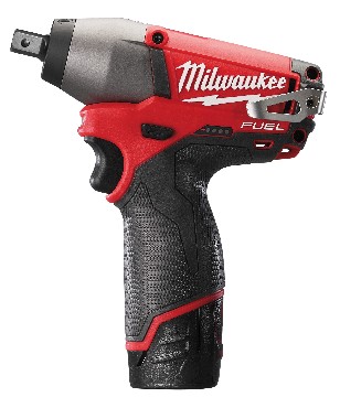 Akumulatorowa zakrtarka udarowa Milwaukee M12 CIW12-202C / BRUSHLESS