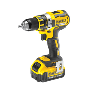 Zestaw narzdzi akumulatorowych DeWalt DCK253M2