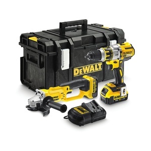 Zestaw narzędzi akumulatorowych DeWalt DCK256M2