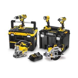 Zestaw narzędzi akumulatorowych DeWalt DCK550M3T