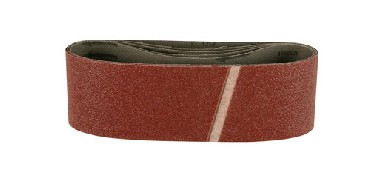 Tama szlifierska HiKOKI (dawniej Hitachi) Zestaw tam ciernych 76x533mm K60/80/120 - 6 sztuk