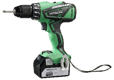 Akumulatorowa wiertarko-wkrtarka udarowa HiKOKI (dawniej Hitachi) DV18DBEL TW