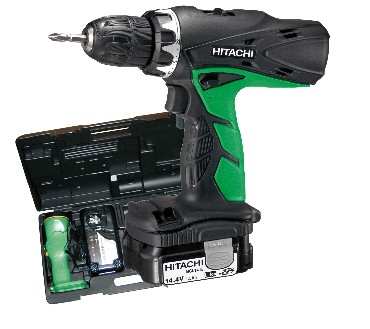 Akumulatorowa wiertarko-wkrtarka HiKOKI (dawniej Hitachi) DS14DCL TA