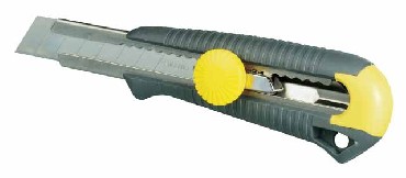 N Stanley N metalowy Interlock ostrze amane 18 mm