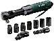 Pneumatyczny zakrtak ktowy Metabo DRS 68 Set