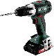 Akumulatorowa wiertarko-wkrtarka Metabo BS 18 LT Compact + 2 akumulatory Li-Ion 18V/2.0Ah