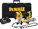 Akumulatorowa smarownica DeWalt DCGG571M1 - akumulator 18V/4.0Ah