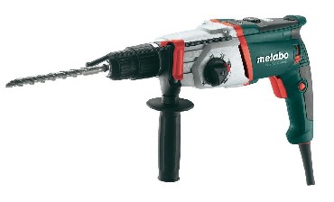 Moto-wiertarka Metabo UHE 2850 Multi - walizka + uchwyt wiertarski